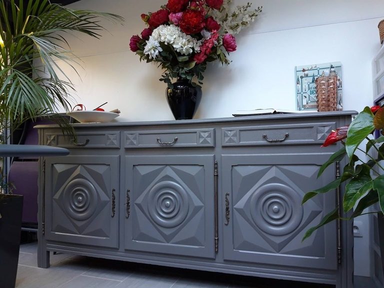 Relooking de meubles à Nantes — Blanch'ART