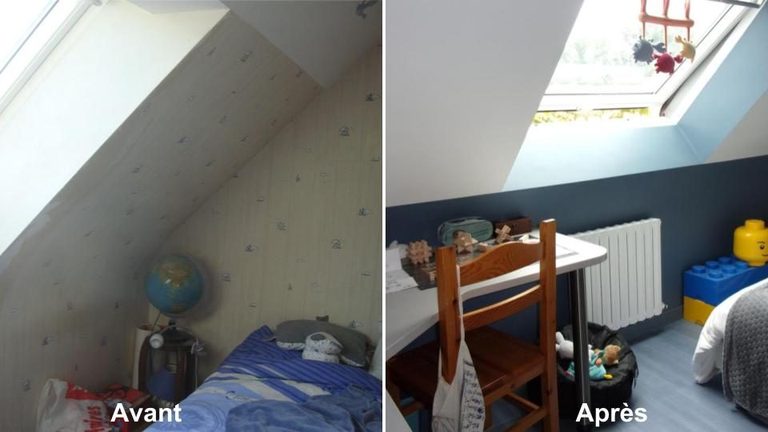 Chambre d'ado 1