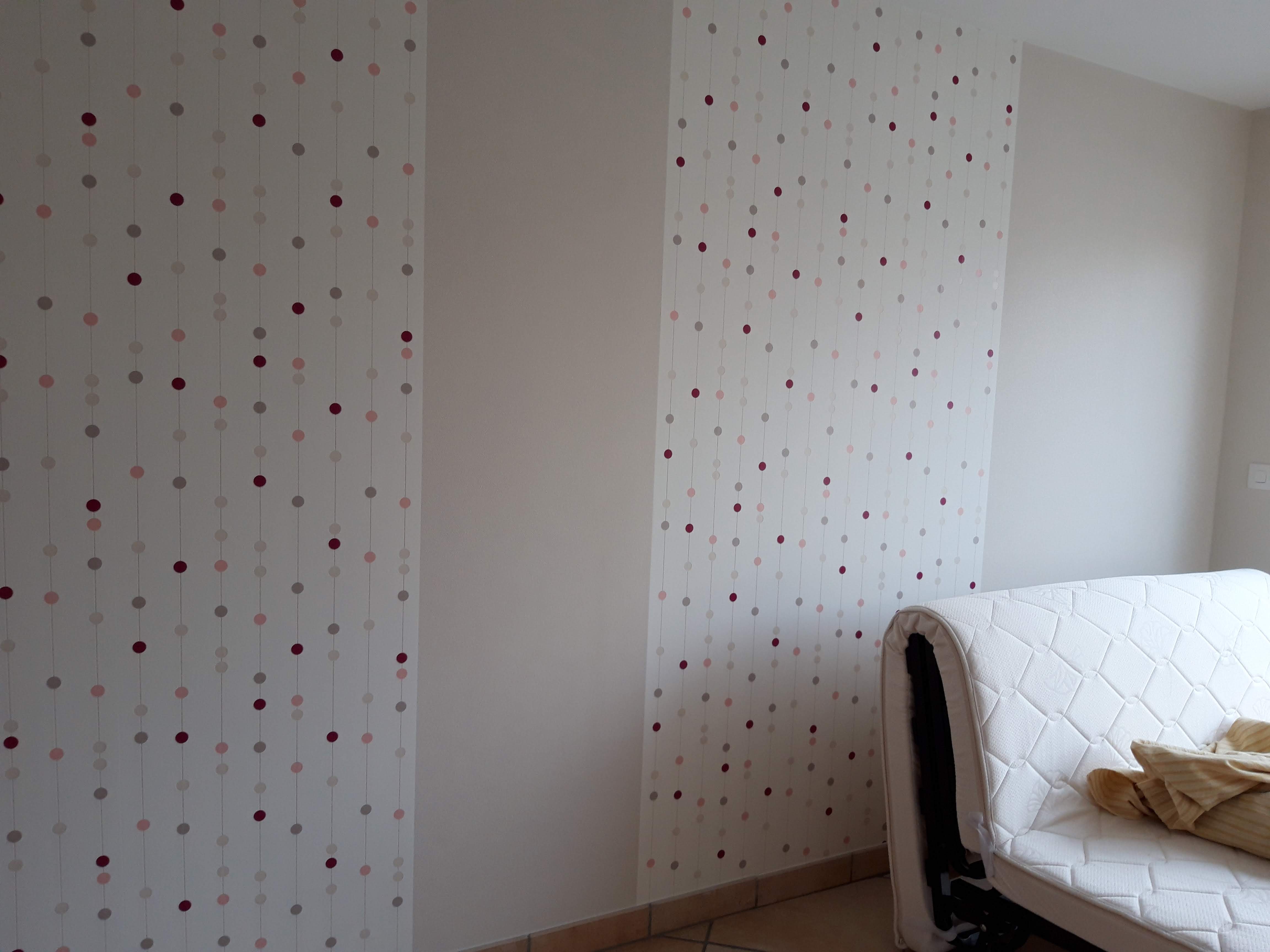 Papier peint panoramique — Blanch'ART