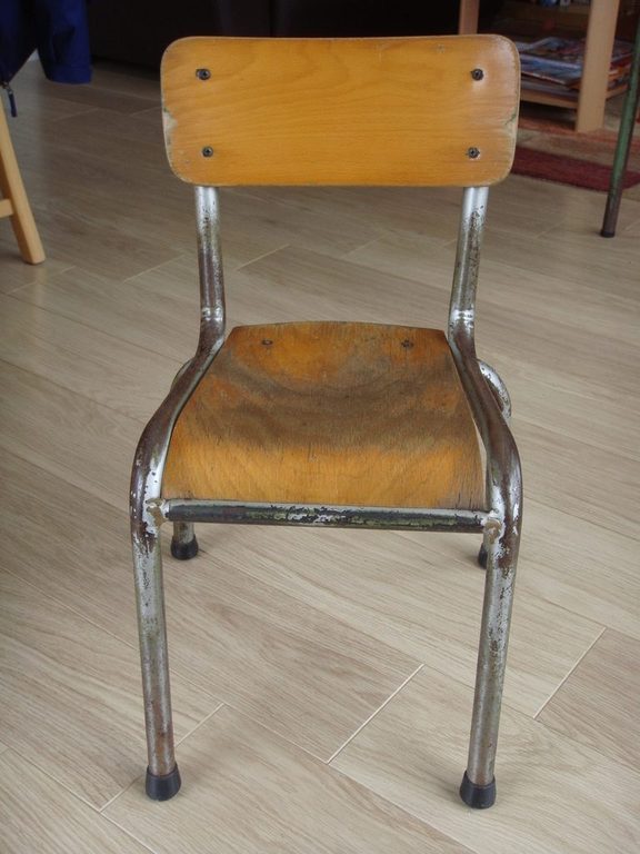 Bureau avant relooking