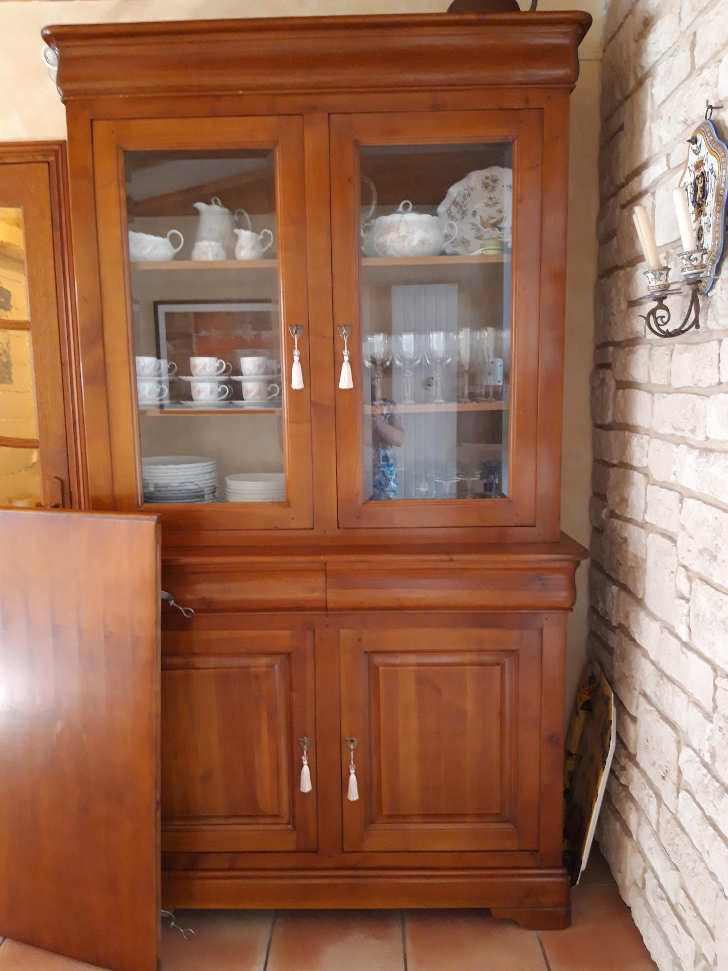 Ensemble avant relooking